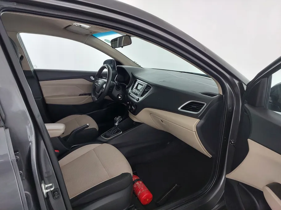 2023 Hyundai Accent Smart 