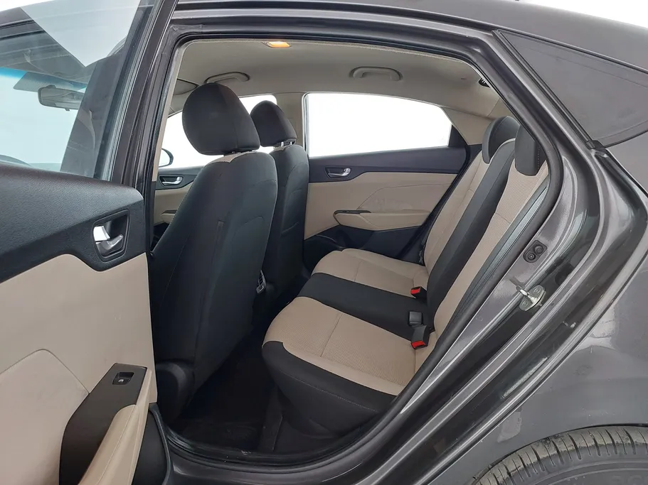 2023 Hyundai Accent Smart 