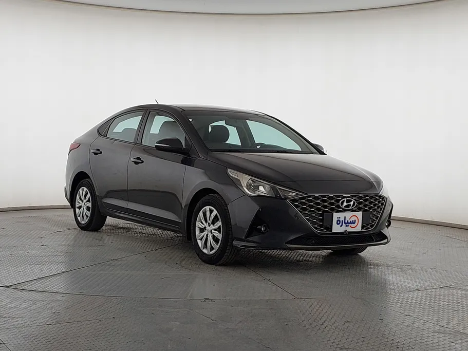 2023 Hyundai Accent Smart 