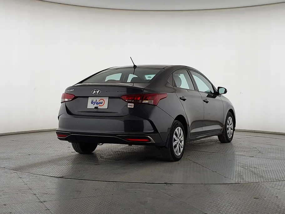 2023 Hyundai Accent Smart 