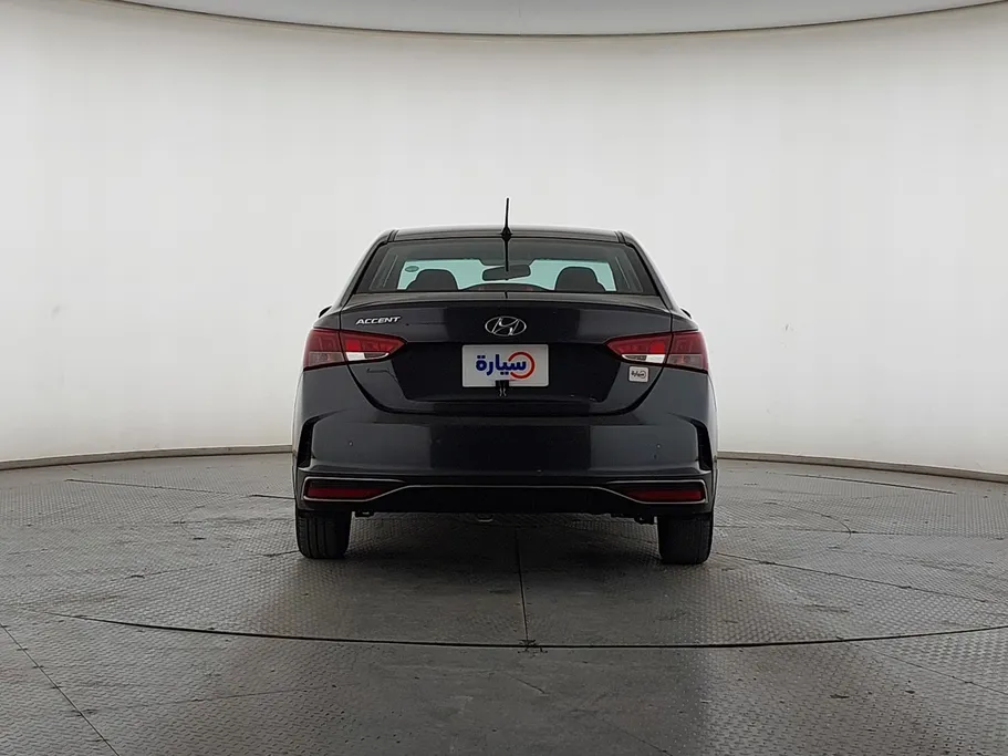 2023 Hyundai Accent Smart 