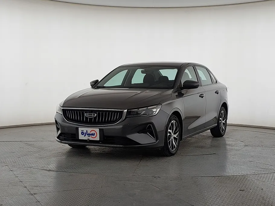 2024 جيلي Emgrand GS