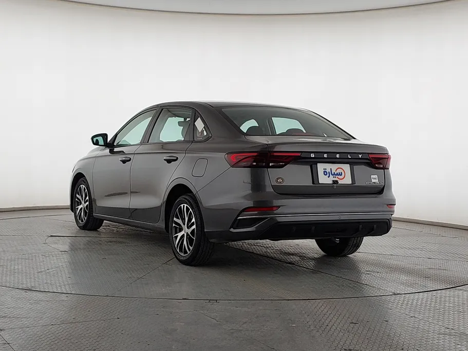 2024 جيلي Emgrand GS