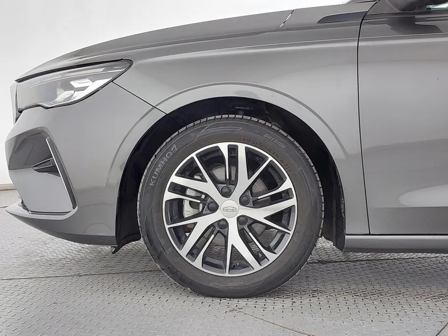 2024 جيلي Emgrand GS