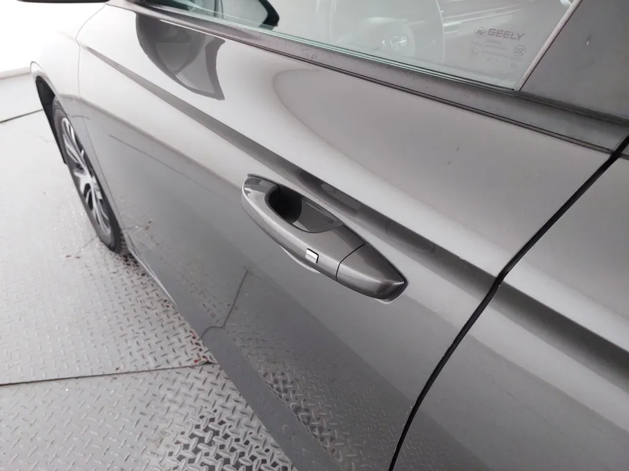 2024 جيلي Emgrand GS