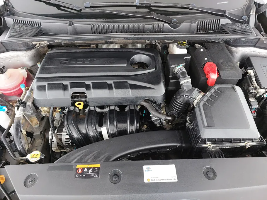 2024 جيلي Emgrand GS