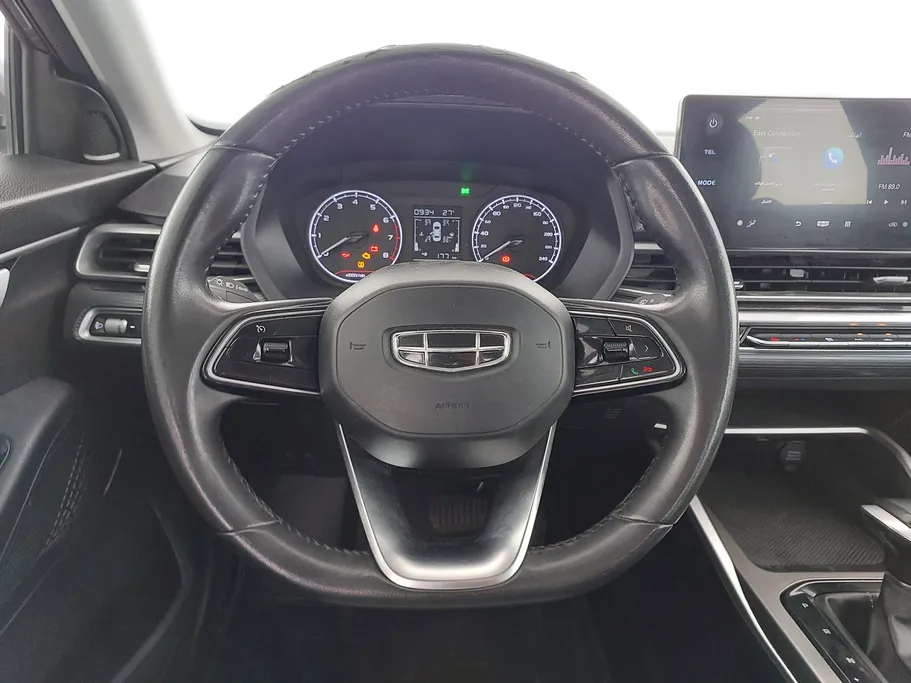 2024 جيلي Emgrand GS