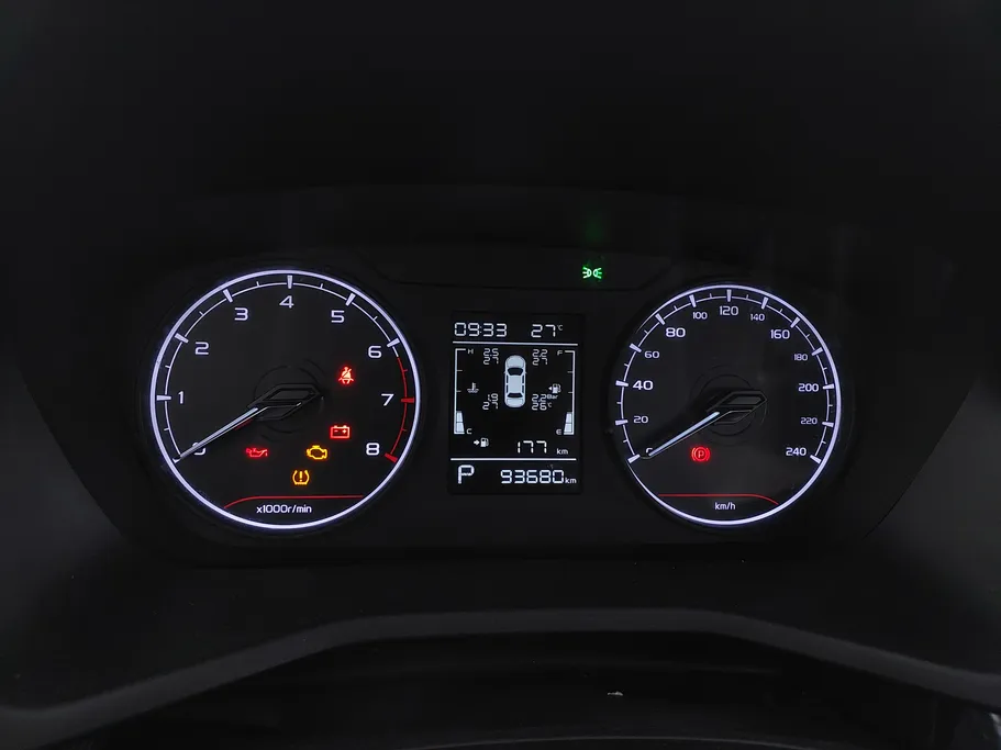 2024 جيلي Emgrand GS