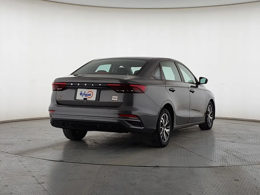 2024 جيلي Emgrand GS