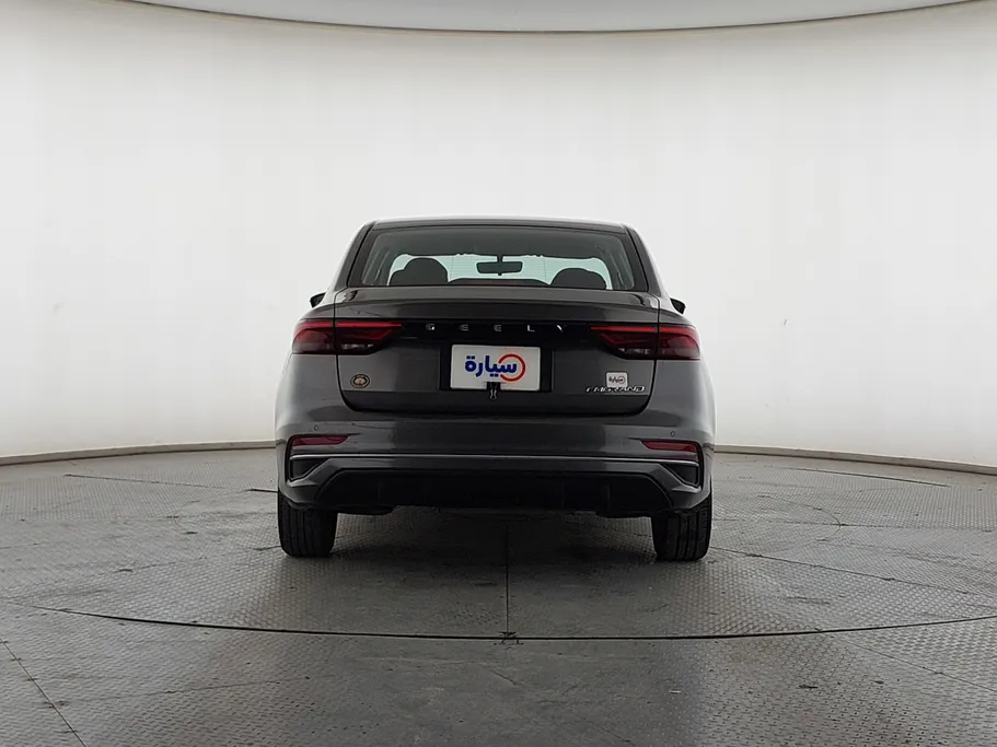 2024 جيلي Emgrand GS