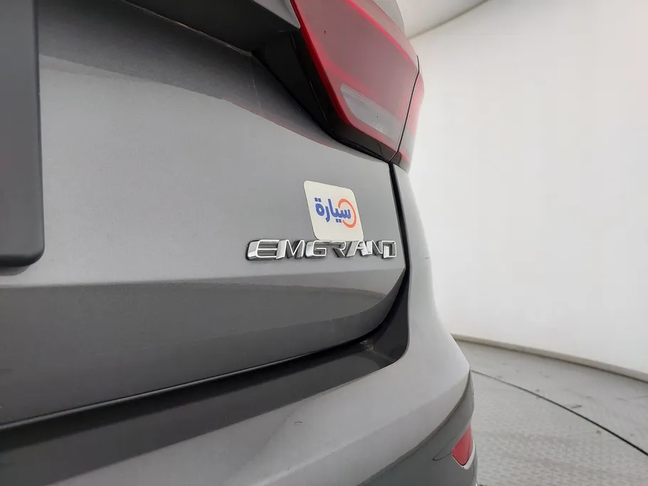 2024 جيلي Emgrand GS