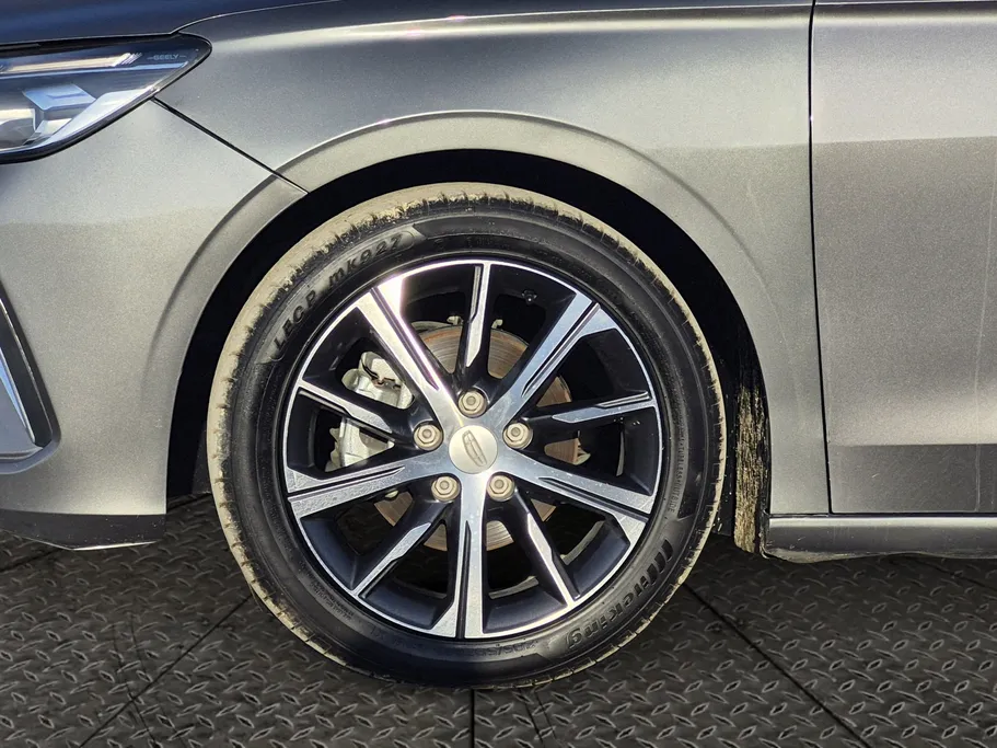 جيلي امجراند GF 2023 