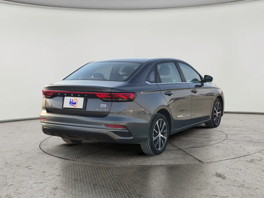 2023 Geely Emgrand GF 