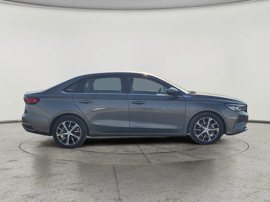 2023 Geely Emgrand GF 