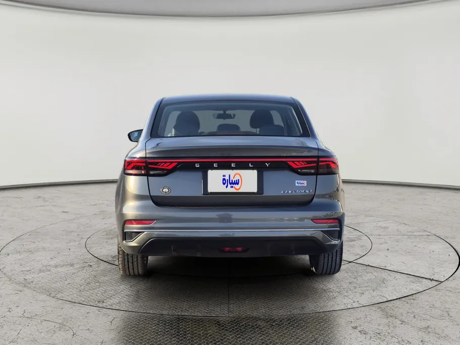 2023 Geely Emgrand GF 