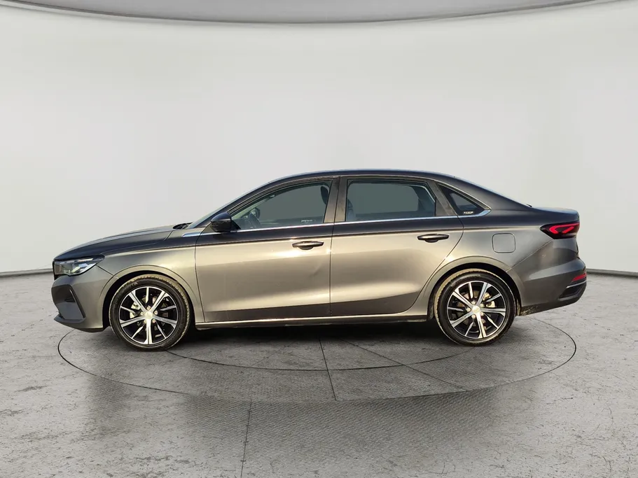 2023 Geely Emgrand GF 