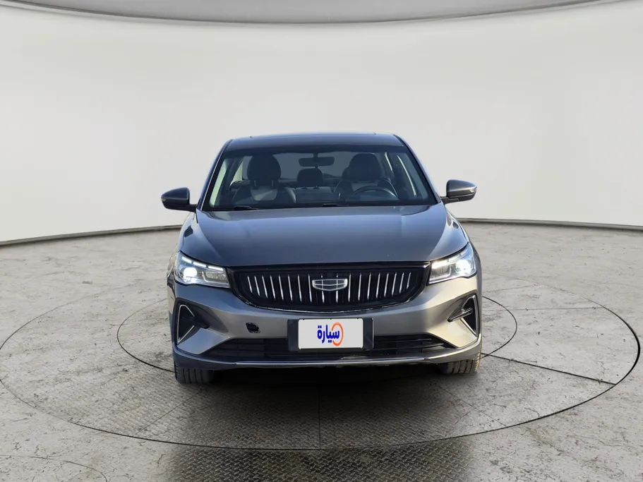 2023 Geely Emgrand GF 