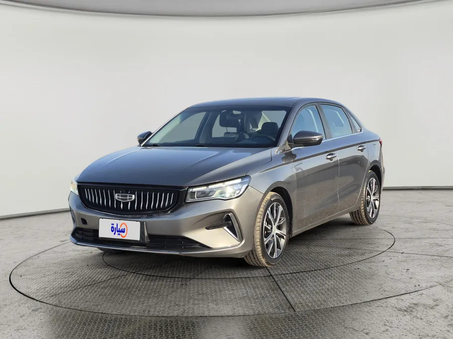 2023 Geely Emgrand GF 