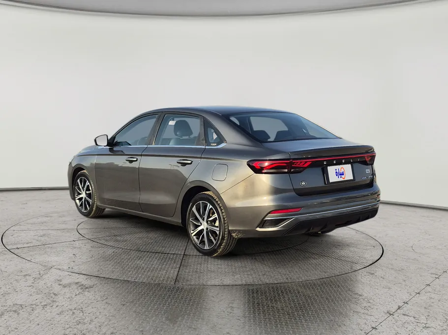 2023 Geely Emgrand GF 