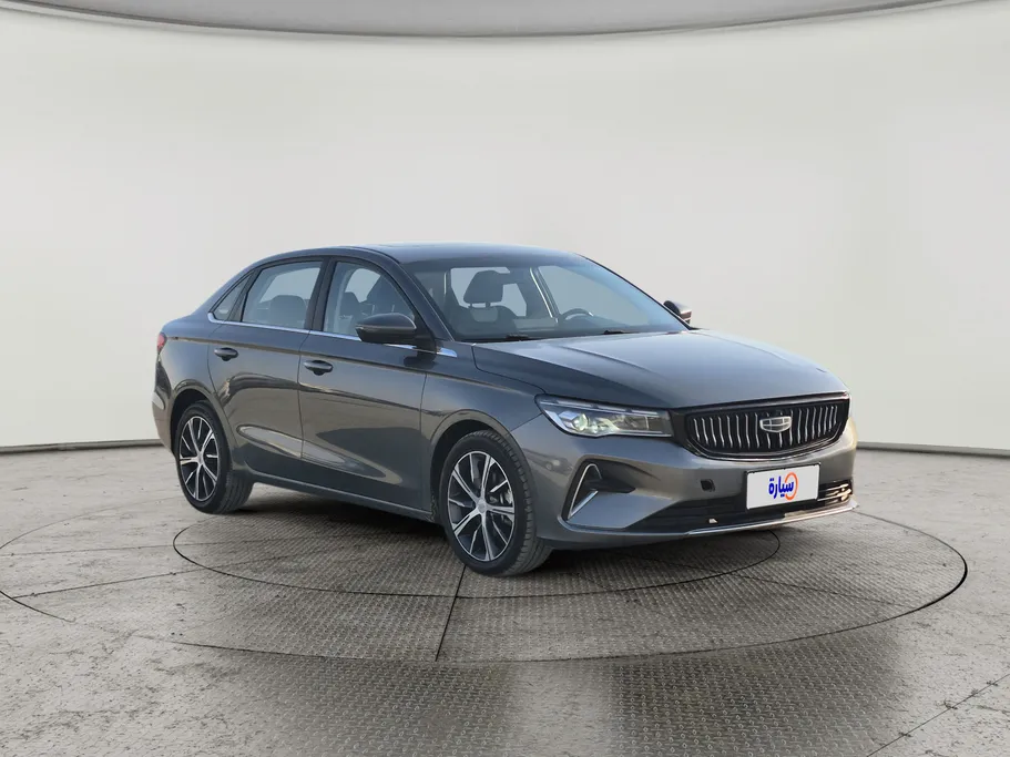 2023 Geely Emgrand GF 