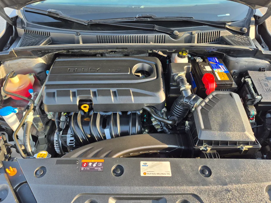 جيلي امجراند GF 2023 