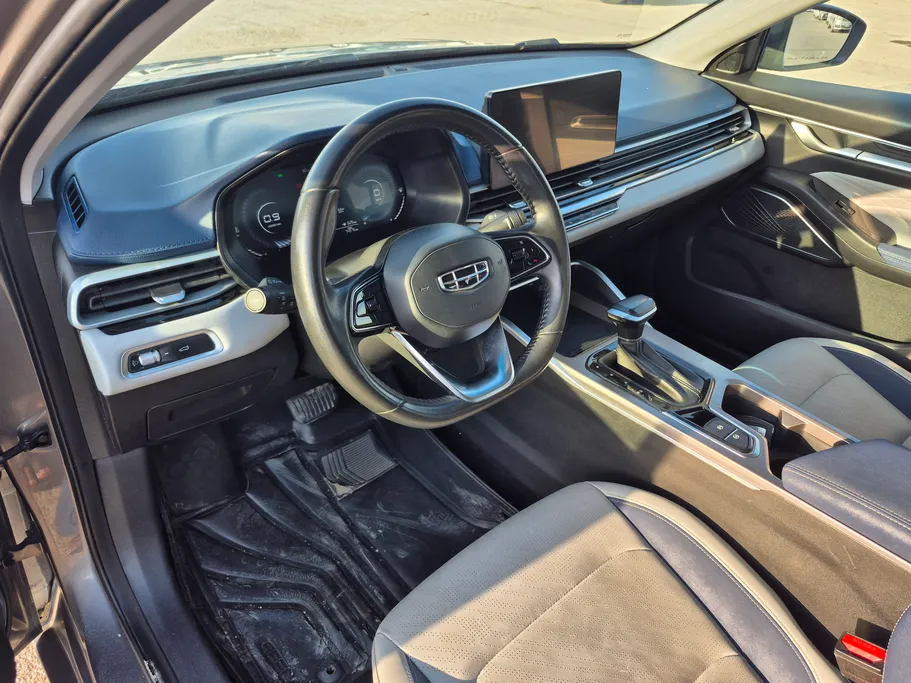 جيلي امجراند GF 2023 