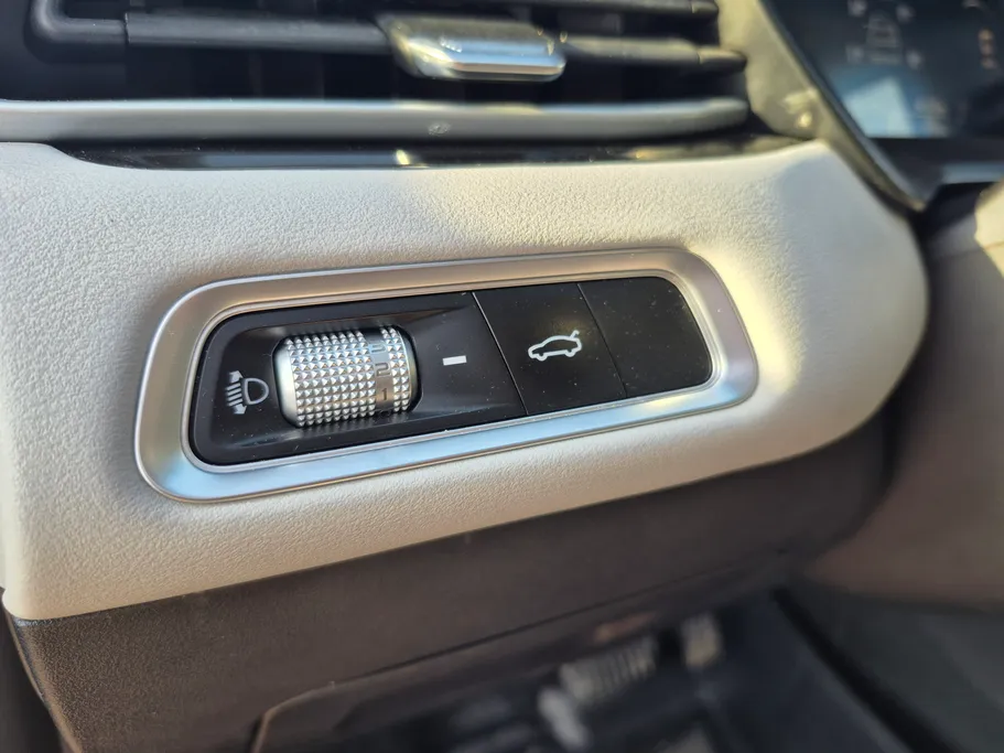 جيلي امجراند GF 2023 