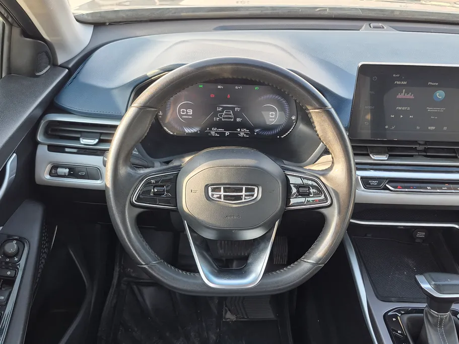 جيلي امجراند GF 2023 