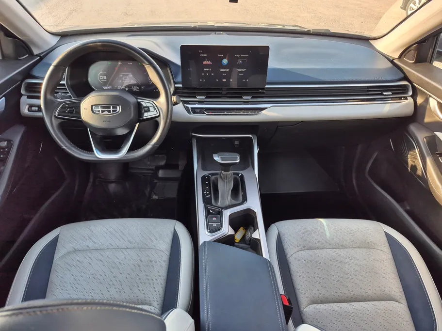 جيلي امجراند GF 2023 