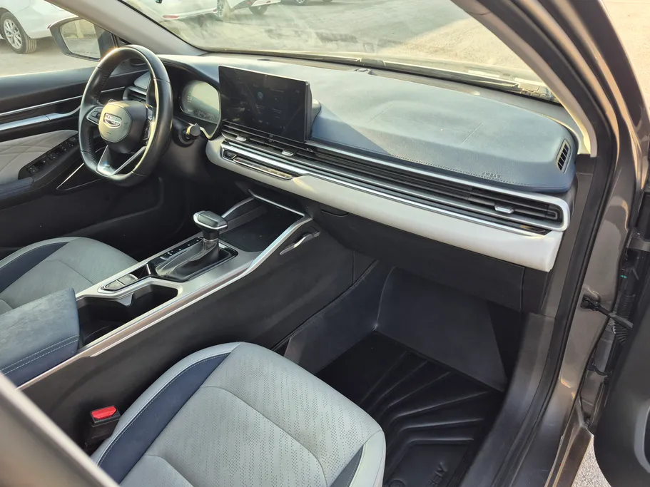 جيلي امجراند GF 2023 