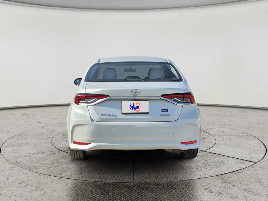 تويوتا كورولا XLI 2023 