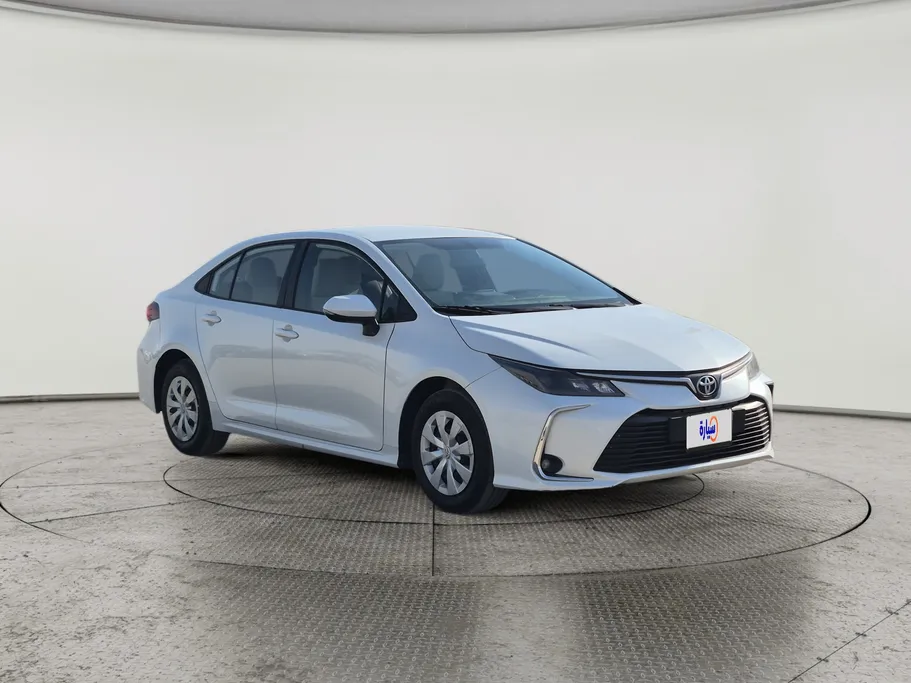 تويوتا كورولا XLI 2023 