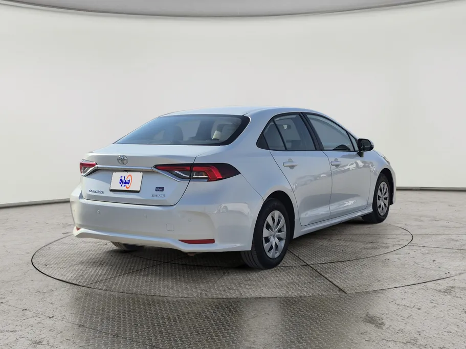 تويوتا كورولا XLI 2023 