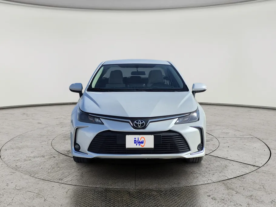 تويوتا كورولا XLI 2023 