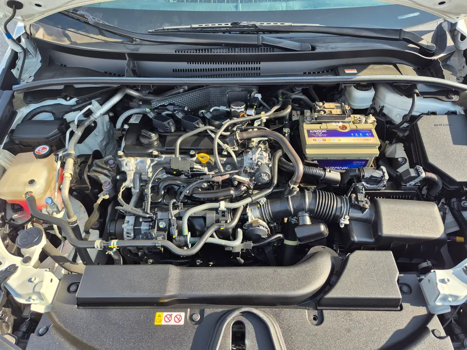 تويوتا كورولا XLI 2023 