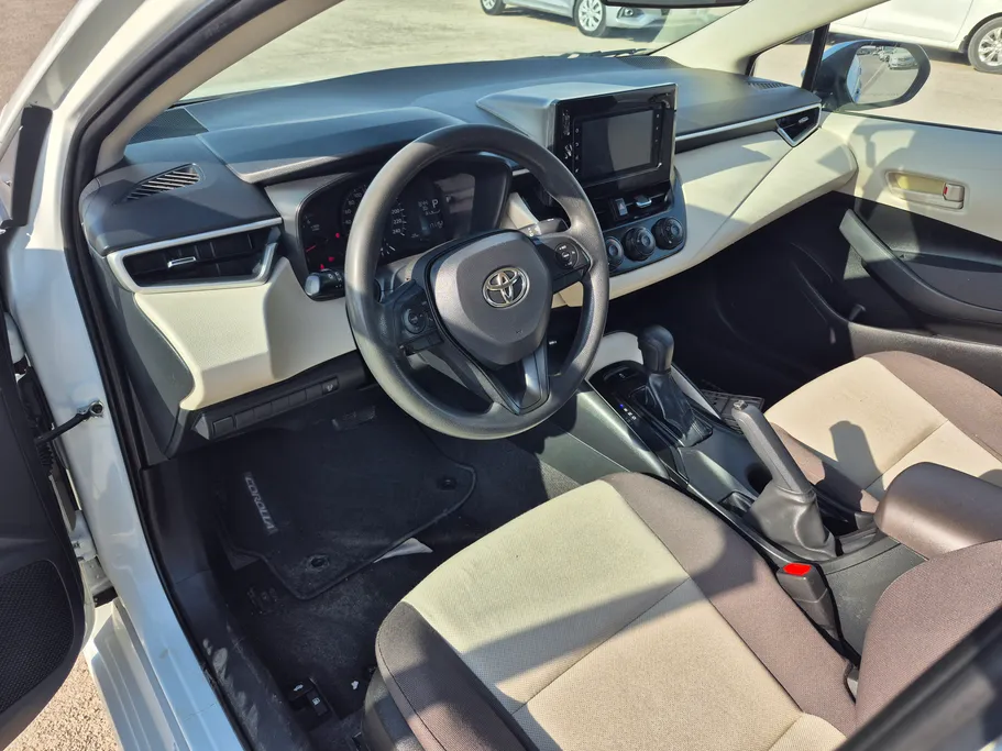 تويوتا كورولا XLI 2023 