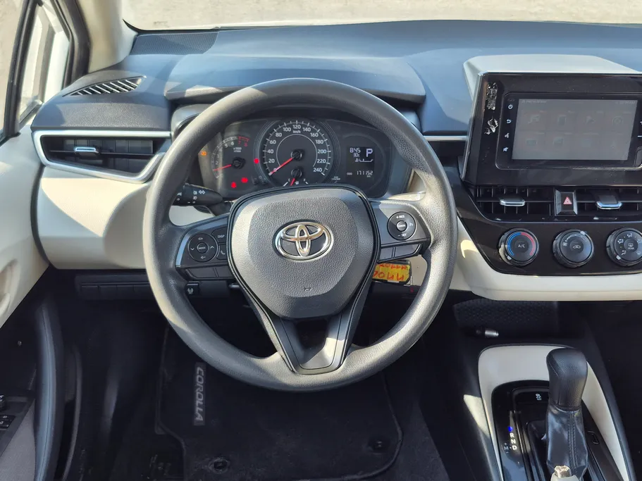 تويوتا كورولا XLI 2023 