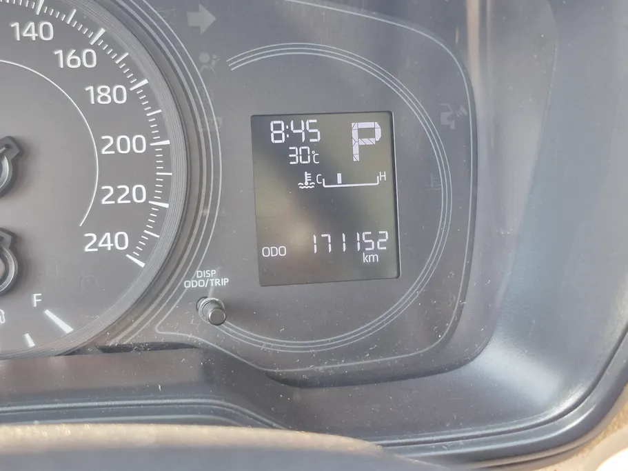 تويوتا كورولا XLI 2023 