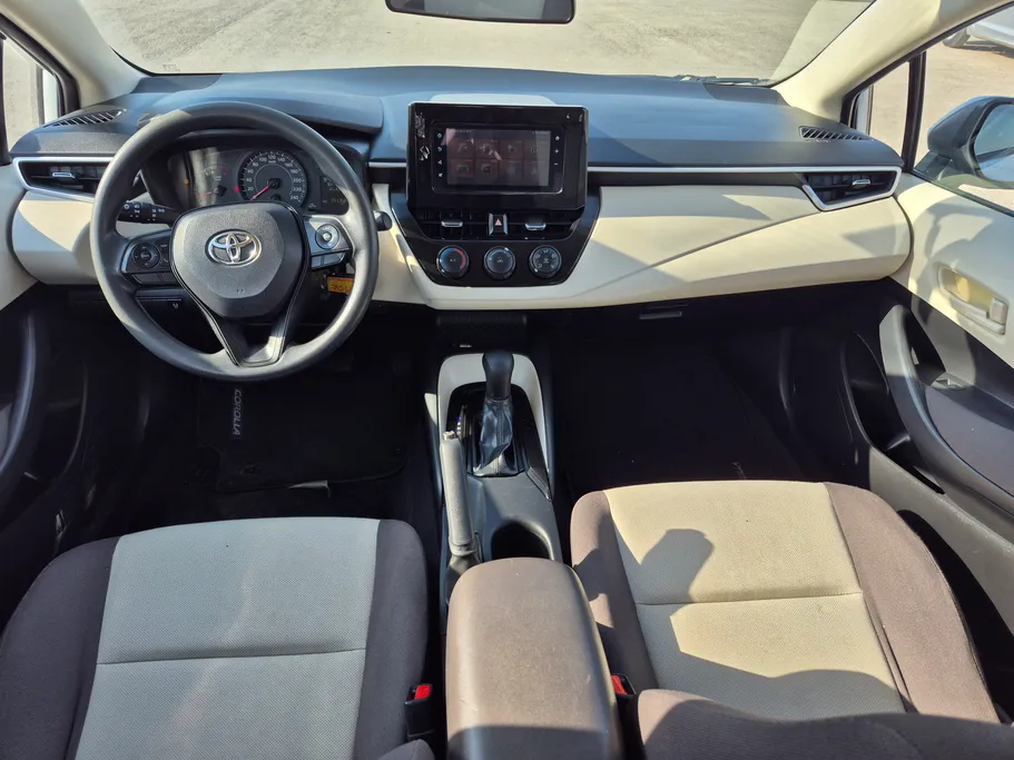 تويوتا كورولا XLI 2023 