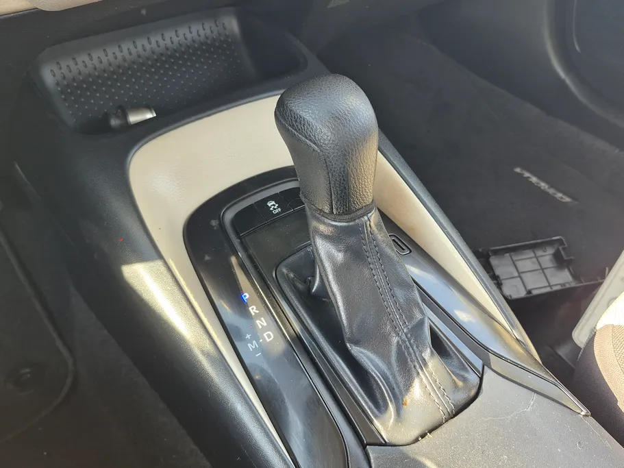 تويوتا كورولا XLI 2023 