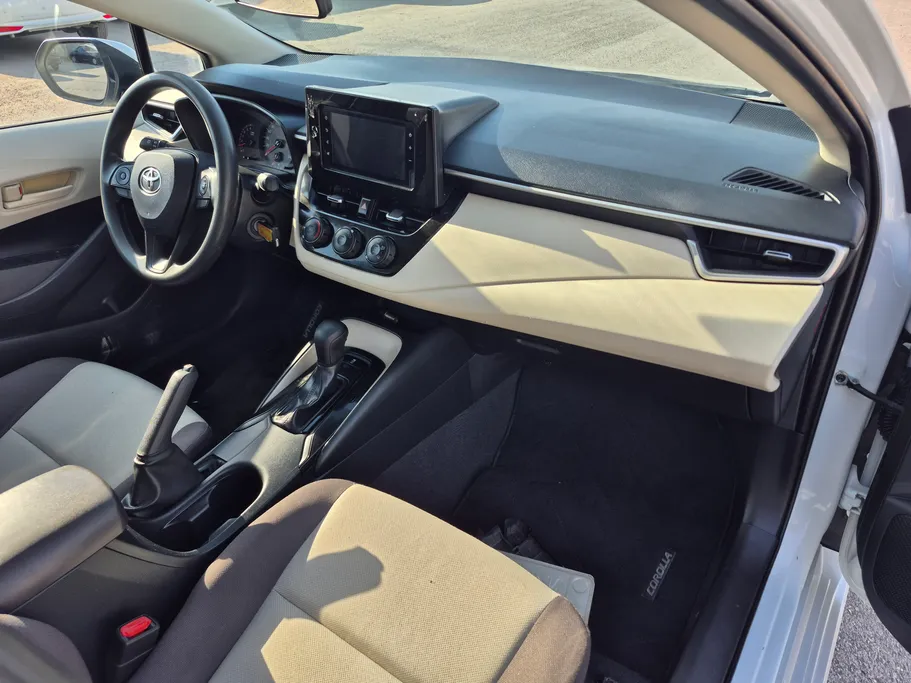 تويوتا كورولا XLI 2023 