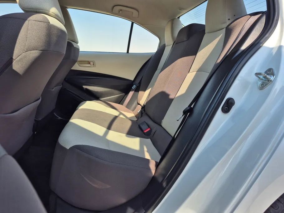 تويوتا كورولا XLI 2023 