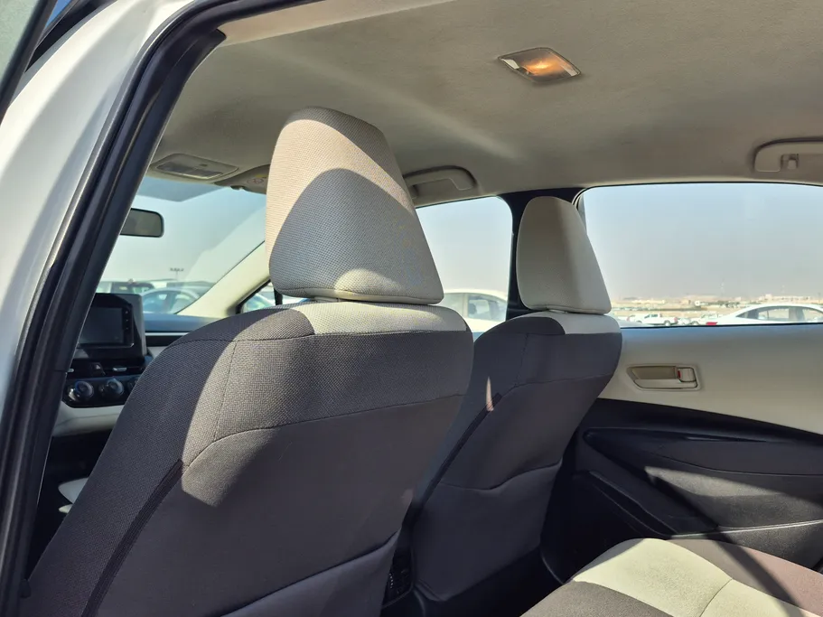 تويوتا كورولا XLI 2023 