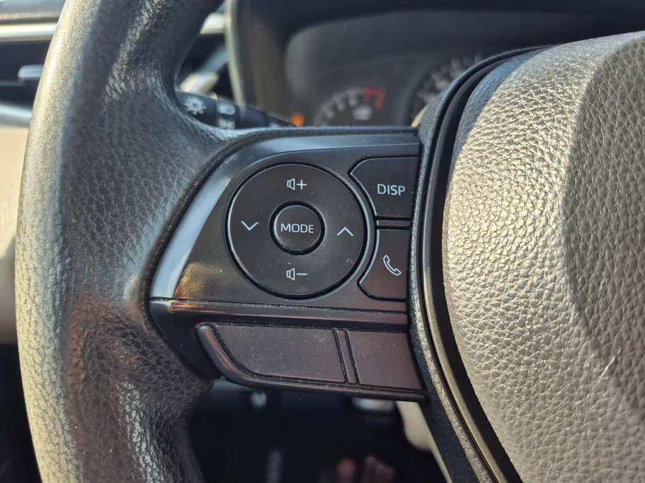 تويوتا كورولا XLI 2023 