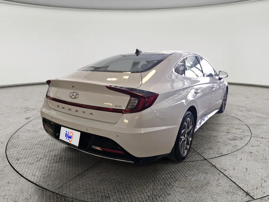 هيونداي سوناتا فلييت 2023 