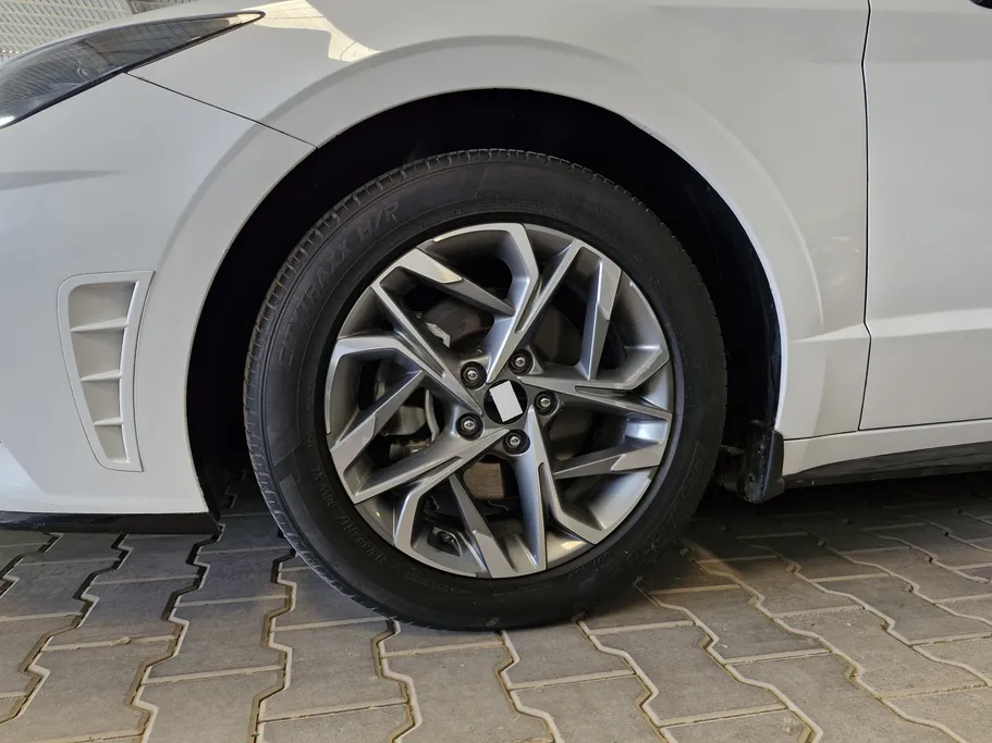 هيونداي سوناتا فلييت 2023 