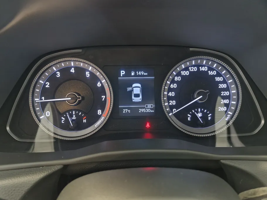 هيونداي سوناتا فلييت 2023 