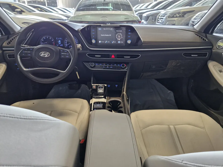 هيونداي سوناتا فلييت 2023 