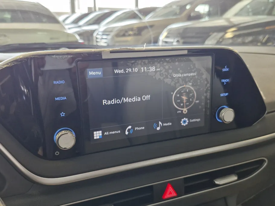 هيونداي سوناتا فلييت 2023 