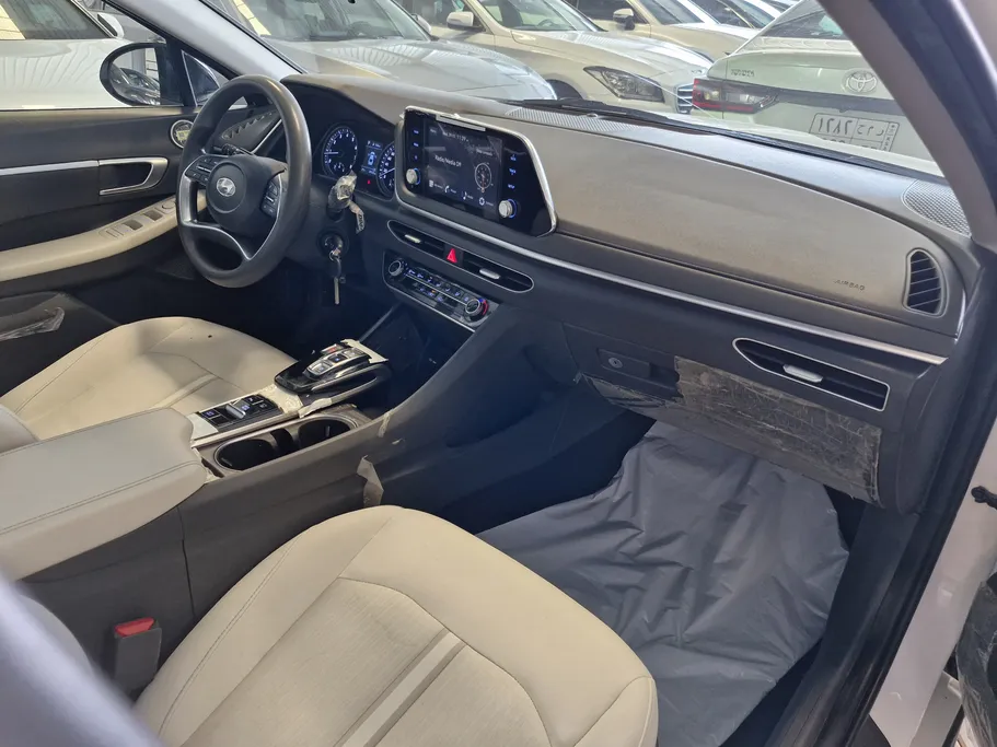 هيونداي سوناتا فلييت 2023 